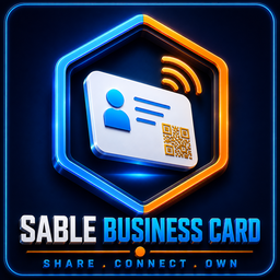 Sable Business Card