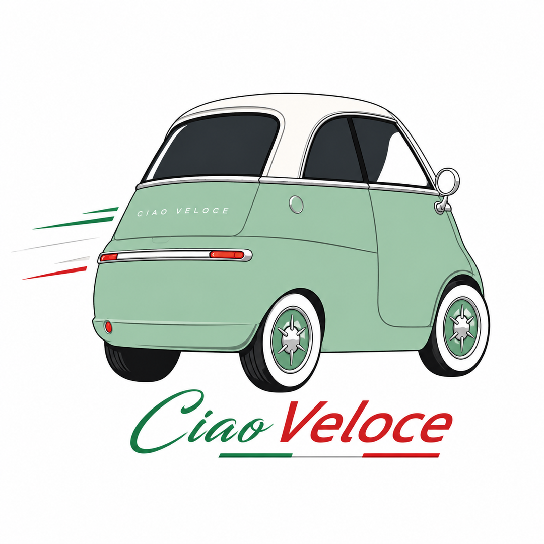 Ciao Veloce